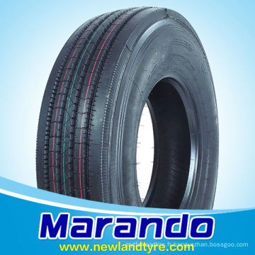 La Chine fabriquent le pneu entier bon marché 11R24.5 de remorque de pneus de vente